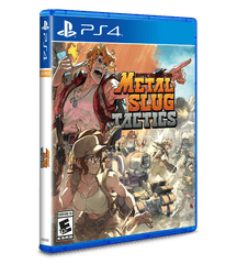 Metal Slug Tactics [Limited Run Games] (Playstation 4)